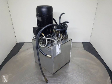 Hydraulisk system