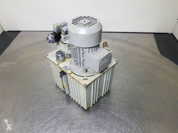 Hydraulisk system