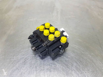 Hydraulisk system Ahlmann