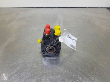 Ahlmann hydraulic system