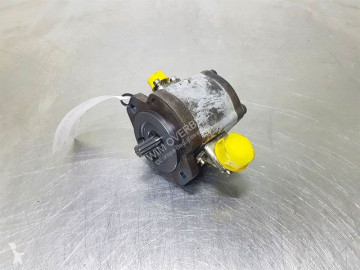 Hydraulisk system Ahlmann