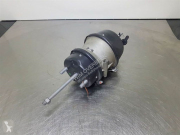 New hydraulic system