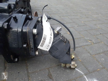 Hydraulisk system