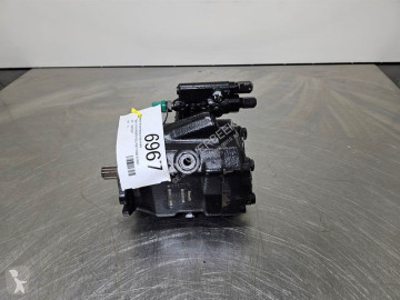 Hydraulisk system Merlo