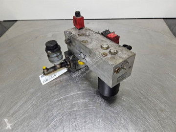 Hydraulisk system