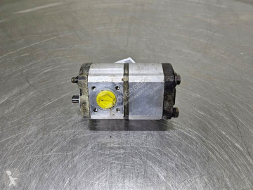 Hydraulický systém Volvo
