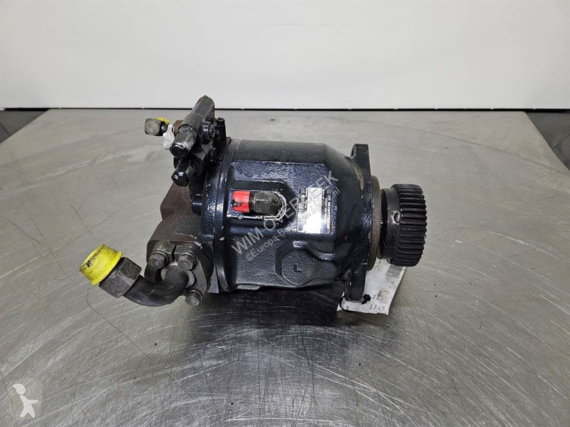 Samochód dostawczy Deutz BF4M1012-Rexroth...