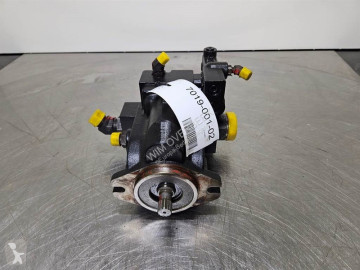 Hydraulisk system