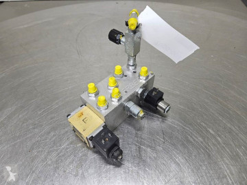 Hydraulisk system