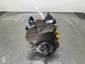 Hydraulisk system