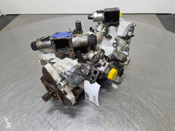 Hydraulisk system
