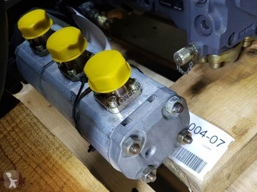 Hydraulisk system