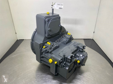 Hydraulisk system Liebherr