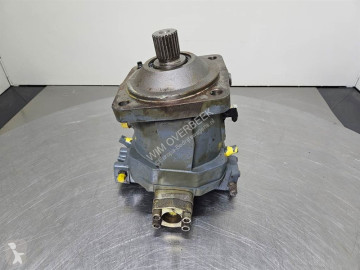 Hydraulisk system Liebherr