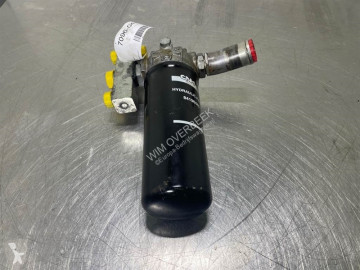 Hydraulisk system New Holland