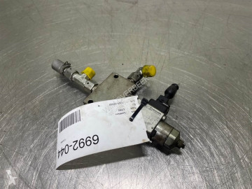 Hydraulisk system Liebherr