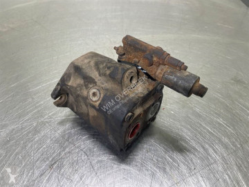 Hydraulisk system Liebherr