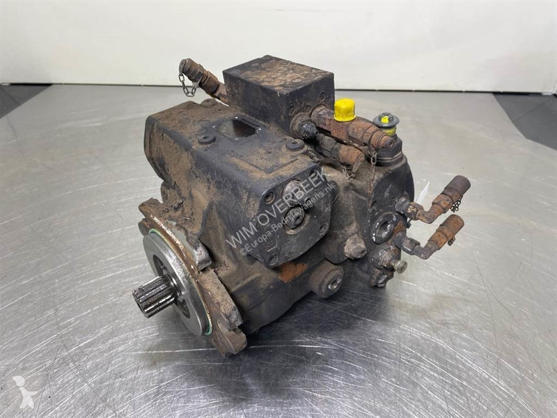 Furgoneta Liebherr LH80-11643668-Drive...