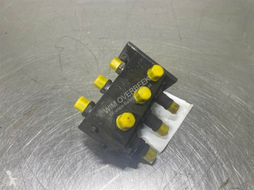Hydraulisk system Liebherr