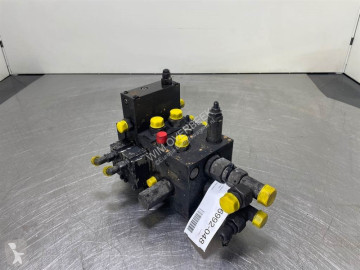 Hydraulisk system Liebherr
