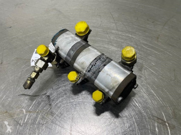 Hydraulisk system Liebherr