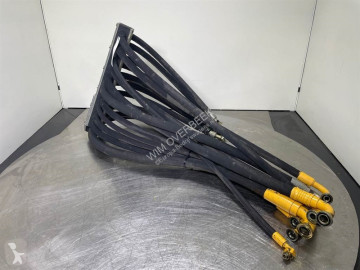 Sistema hidráulico Liebherr