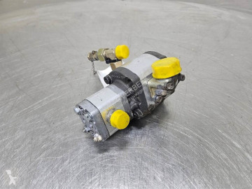 Hydraulisk system Liebherr
