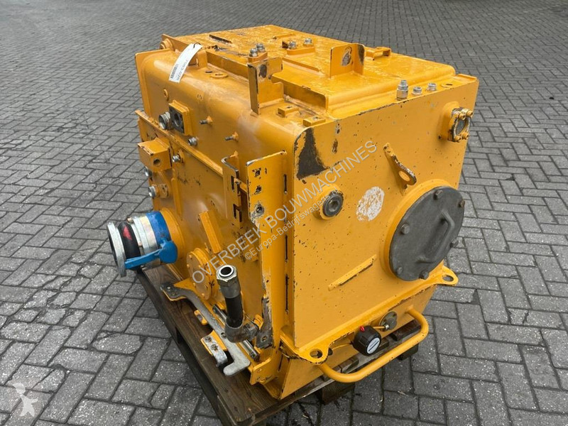 Liebherr A934C-10062094-Hydraulic...