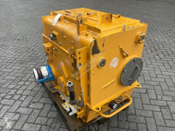 Hydraulický systém Liebherr