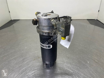 Hydraulisk system Liebherr