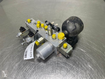 Hydraulisk system Liebherr