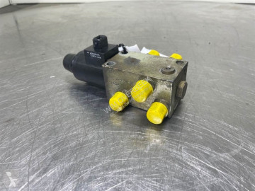 Hydraulisk system Liebherr