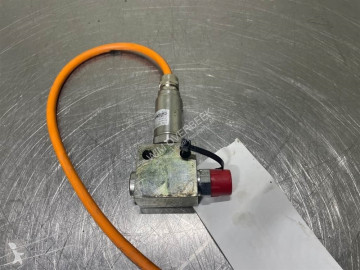 Hydraulisk system Liebherr