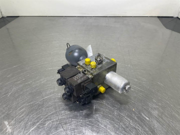Hydraulisk system Liebherr