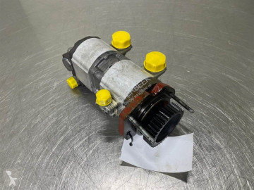 Hydraulisk system Liebherr