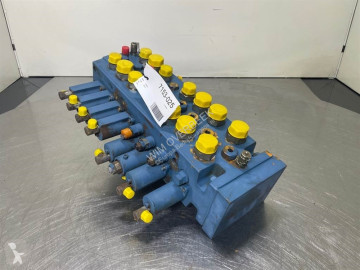 Hydraulický systém Liebherr