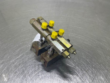 Hydraulisk system Liebherr