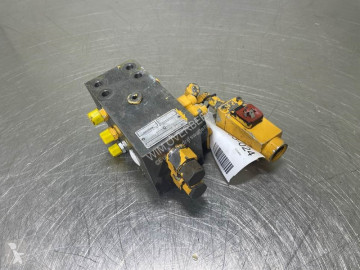 Hydraulický systém Liebherr