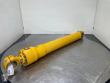 Sistema hidráulico Liebherr