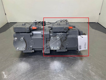 Hydraulisk system Liebherr