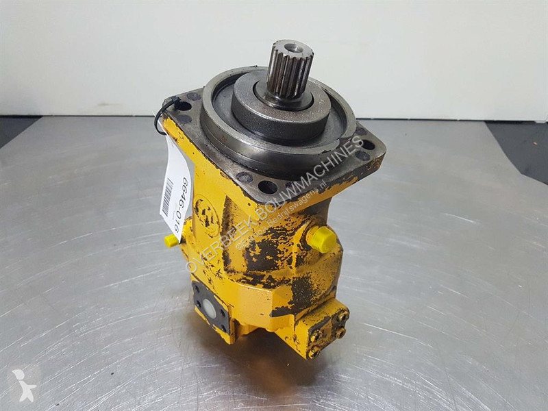Furgoneta Ahlmann AZ9-Hydromatik...