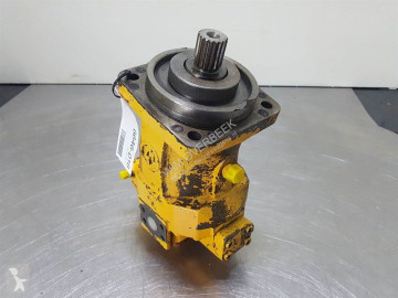 Hydraulický systém Ahlmann