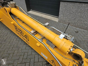 Hydraulisk system Liebherr