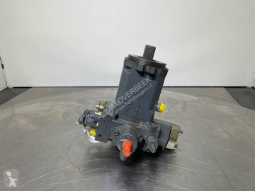 Hydraulický systém Liebherr
