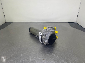 Hydraulisk system Liebherr
