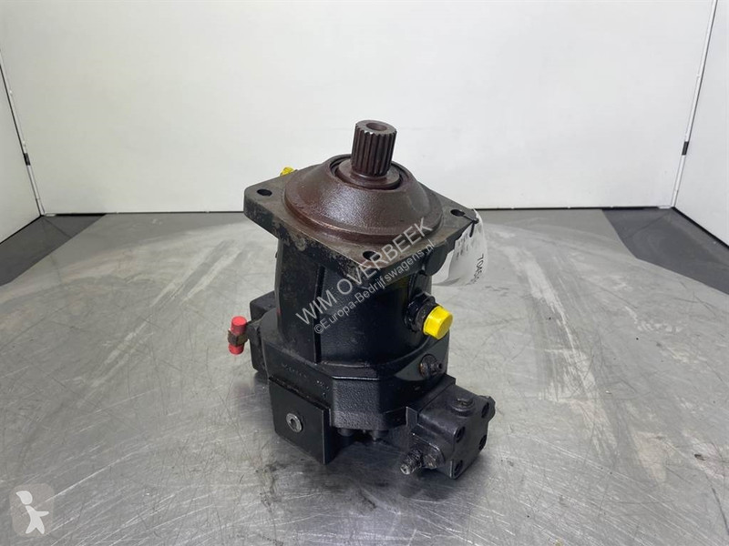 Nyttofordon Terex TL260S-5364664260-Drive...
