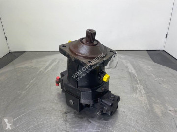 Hydraulisk system Terex