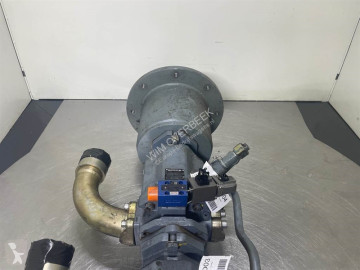 Hydraulisk system