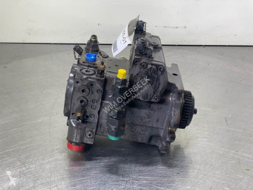 Sistema hidráulico Volvo