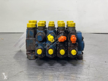 Hydraulisk system Liebherr